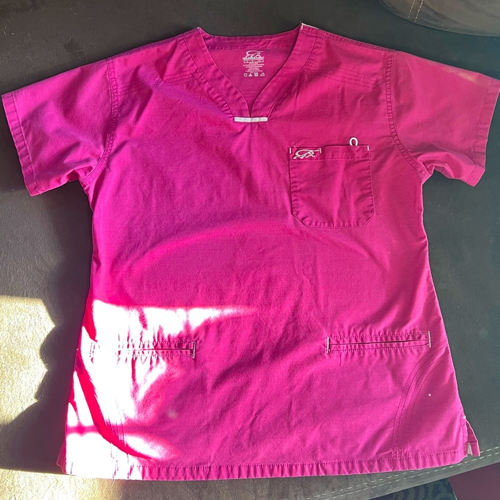 Iguana Med Scrub Set